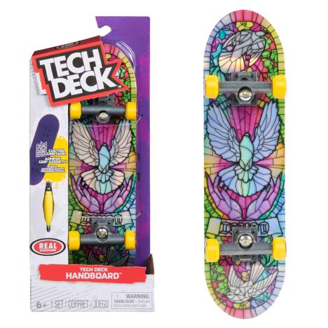 Tech Deck Handboard Real £16.99